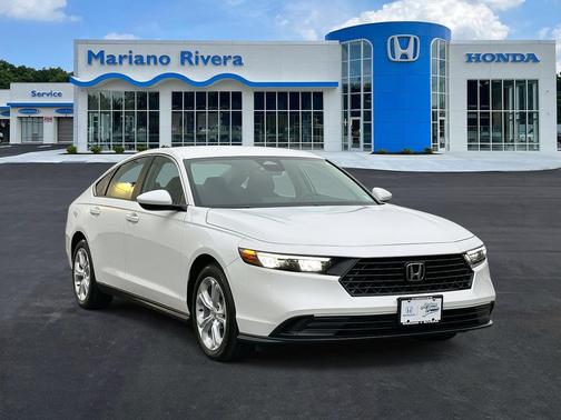 2025 Honda Accord LX 1.5T