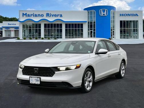 2025 Honda Accord LX 1.5T