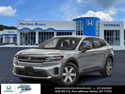 Mercury Silver Metallic 2026 Honda Prologue EX