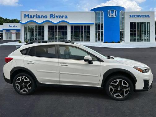 2018 Subaru Crosstrek 2.0i Limited