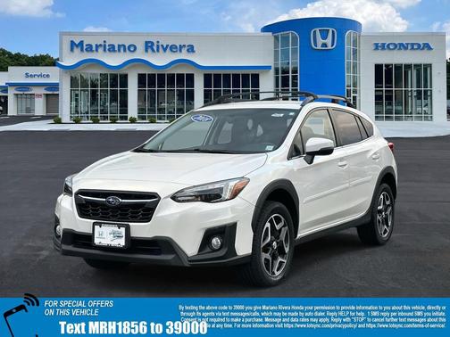 2018 Subaru Crosstrek 2.0i Limited
