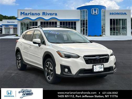 2018 Subaru Crosstrek 2.0i Limited