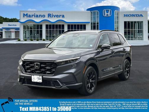 2025 Honda CR-V Hybrid Sport AWD