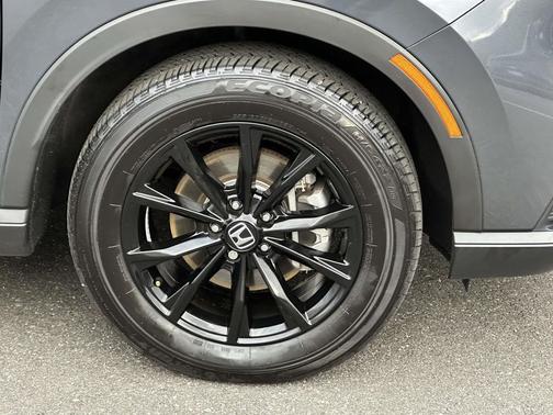 2025 Honda CR-V Hybrid Sport AWD