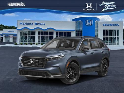 2025 Honda CR-V Hybrid Sport AWD