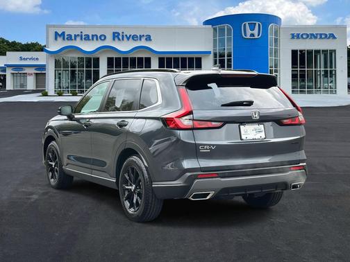 2025 Honda CR-V Hybrid Sport AWD