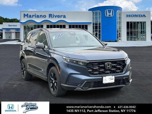 2024 Honda CR-V Hybrid Sport AWD