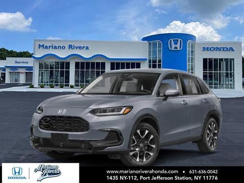 Urban Gray Pearl 2026 Honda HR-V EX-L
