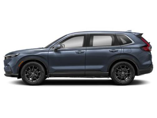 METEORITE GRAY METALLIC 2026 Honda CR-V EX-L AWD
