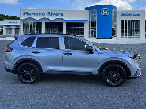 2025 Honda CR-V Hybrid Sport FWD