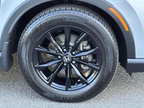 2025 Honda CR-V Hybrid Sport FWD