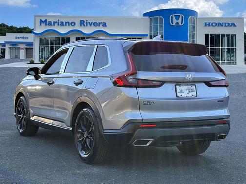 2025 Honda CR-V Hybrid Sport FWD