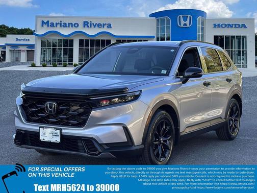 2025 Honda CR-V Hybrid Sport FWD