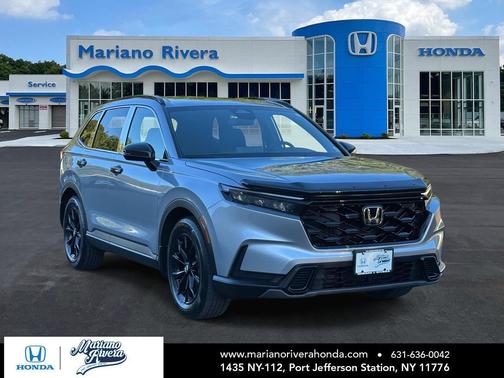 2025 Honda CR-V Hybrid Sport FWD