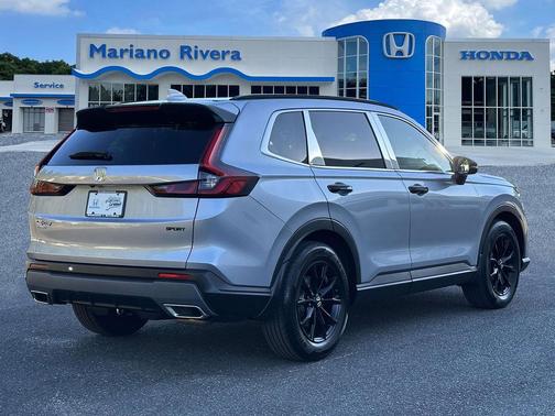 2025 Honda CR-V Hybrid Sport FWD
