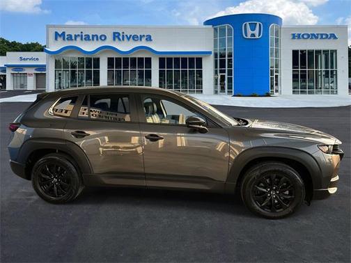 2025 Mazda CX-50 2.5 S Preferred Package