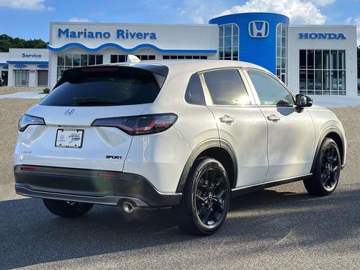 2023 Honda HR-V AWD Sport