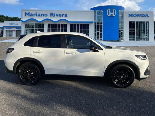2023 Honda HR-V AWD Sport