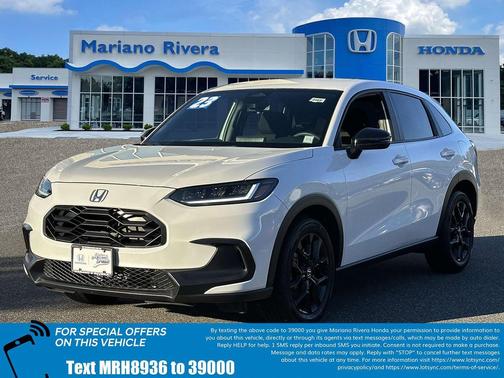 2023 Honda HR-V AWD Sport