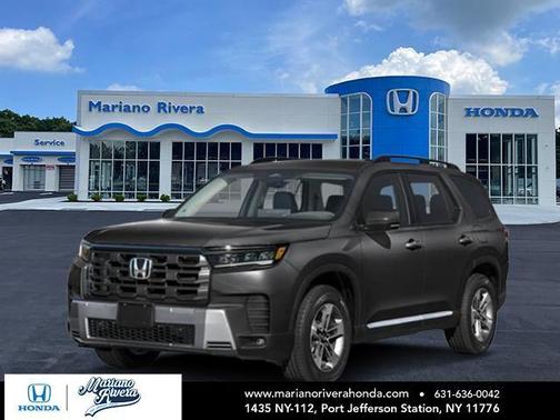 2026 Honda Pilot EX-L