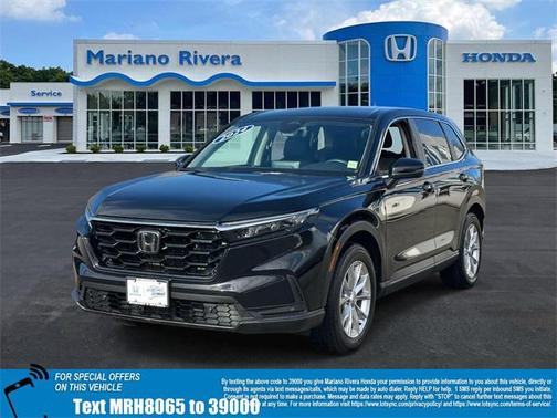 2024 Honda CR-V EX-L AWD