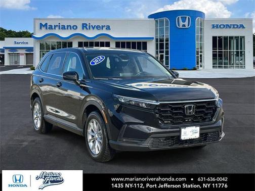 2024 Honda CR-V EX-L AWD