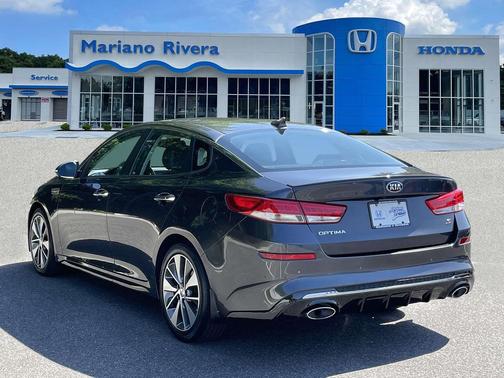 2019 Kia Optima S