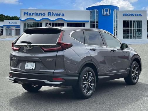 2022 Honda CR-V AWD EX-L