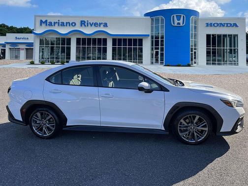 2022 Subaru WRX Base