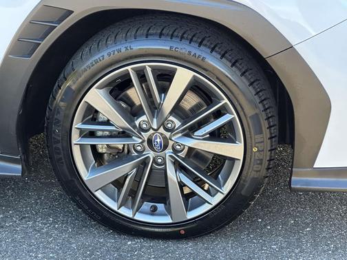 2022 Subaru WRX Base