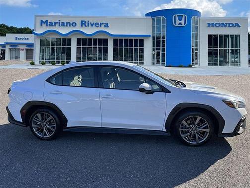 2022 Subaru WRX Base