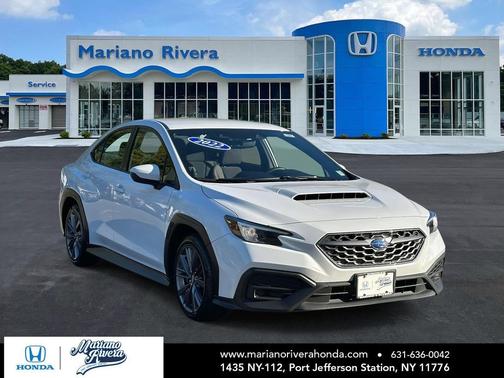 2022 Subaru WRX Base