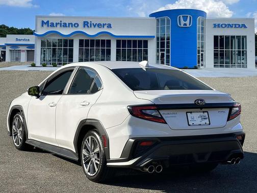 2022 Subaru WRX Base