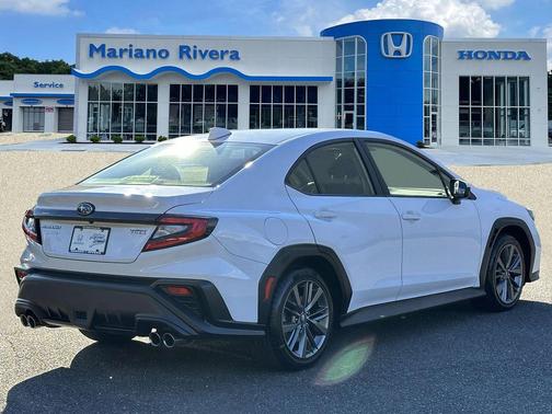 2022 Subaru WRX Base