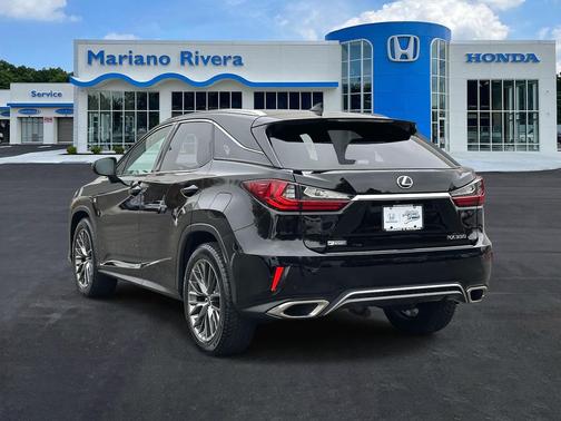 2019 Lexus RX 350 Base