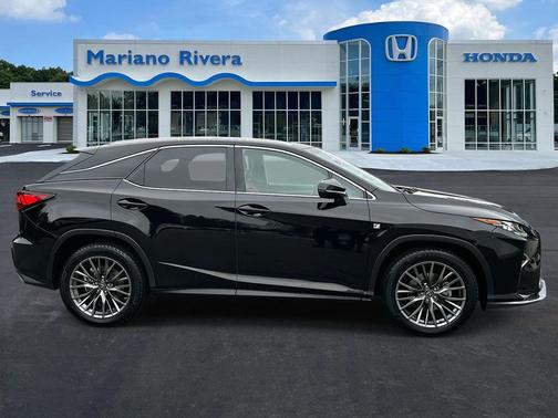 2019 Lexus RX 350 Base