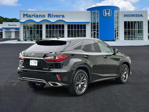 2019 Lexus RX 350 Base