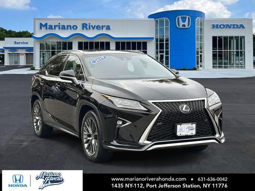 2019 Lexus RX 350 Base