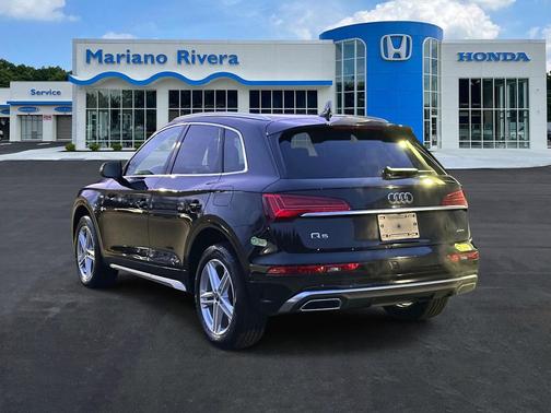 2024 Audi Q5 55 S line Prestige