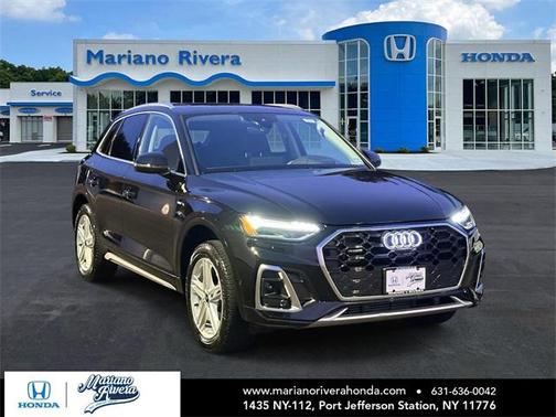 2024 Audi Q5 e 55 S line Prestige