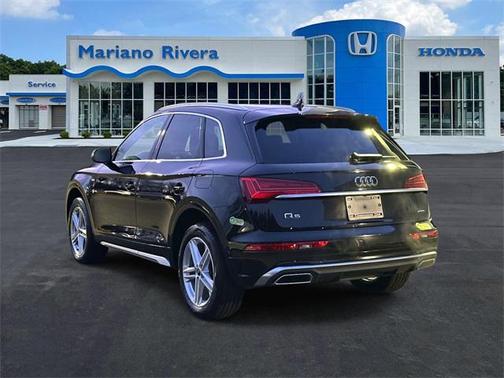 2024 Audi Q5 e 55 S line Prestige