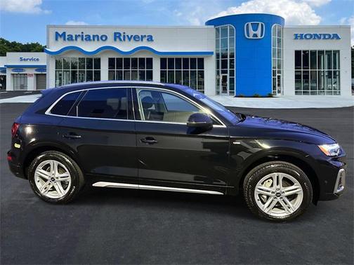 2024 Audi Q5 e 55 S line Prestige
