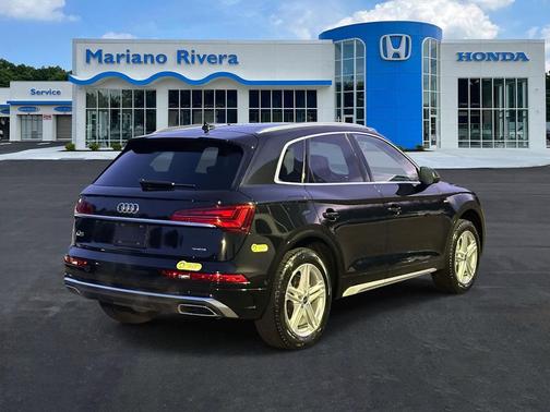 2024 Audi Q5 55 S line Prestige