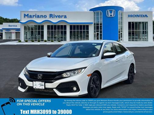 2019 Honda Civic EX