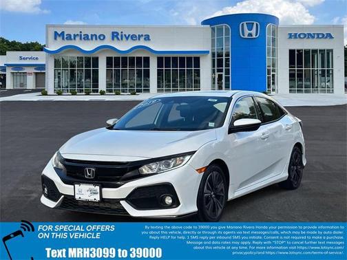 2019 Honda Civic EX