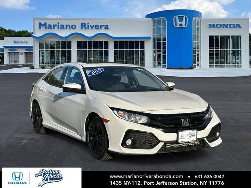 2019 Honda Civic EX