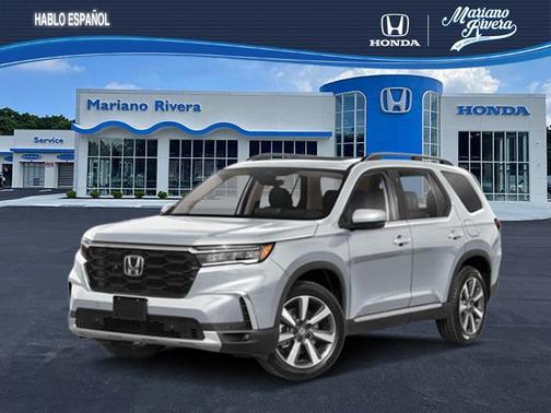 2025 Honda Pilot Touring 8-Passenger