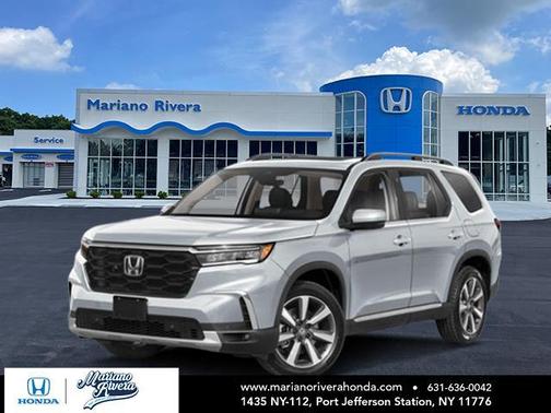 2025 Honda Pilot Touring 8-Passenger