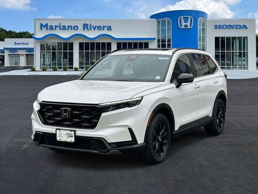 2024 Honda CR-V Hybrid Sport AWD