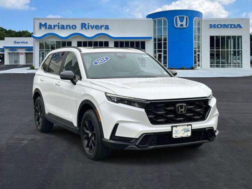 2024 Honda CR-V Hybrid Sport AWD